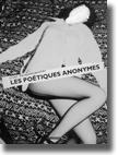 Ειρήνη Καραγιαννοπούλου - Les Poétiques Anonymes 